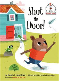 Cover image for Shut the Door!