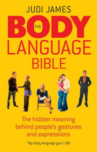 Cover image for The Body Language Bible: The Hidden Meaning Behind People's Gestures and Expressions