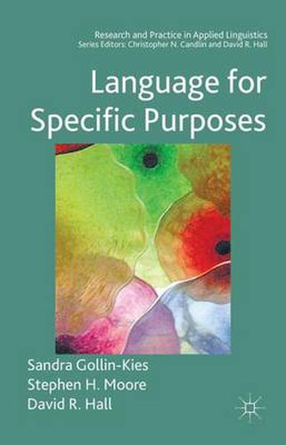 Cover image for Language for Specific Purposes