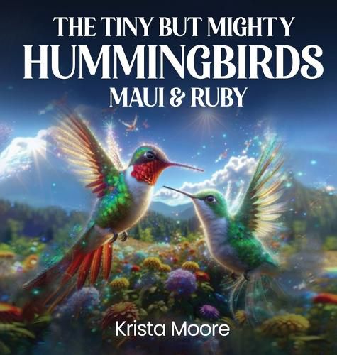 Cover image for The Tiny but Mighty Hummingbirds Maui & Ruby