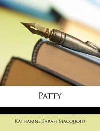 Cover image for Patty