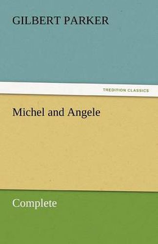 Cover image for Michel and Angele - Complete