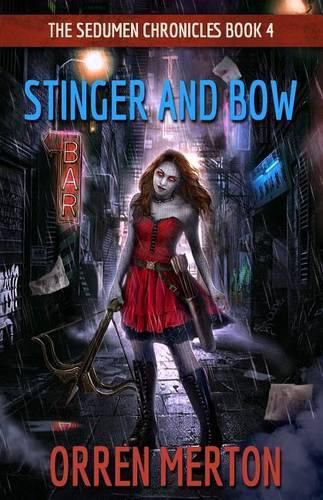 Cover image for Stinger and Bow