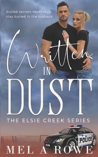 Cover image for Written in Dust