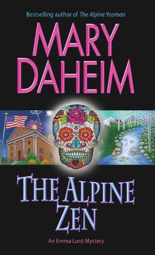 The Alpine Zen: An Emma Lord Mystery