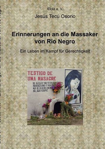 Cover image for Erinnerungen an Die Massaker Von Rio Negro