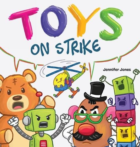 Toys On Strike