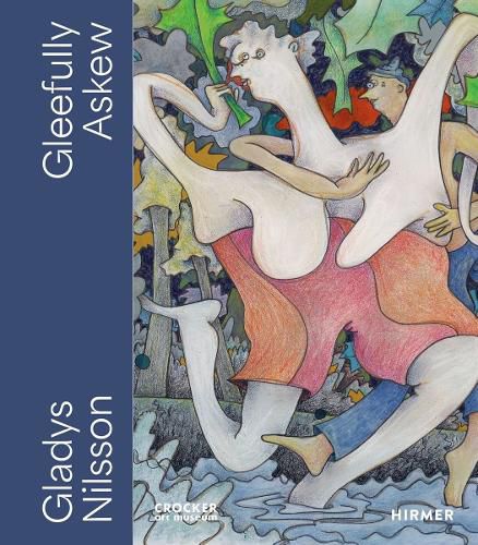 Cover image for Gleefully Askew