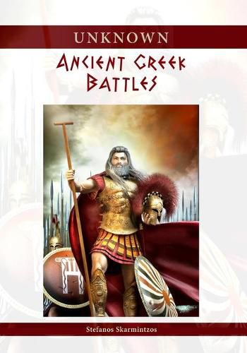 Cover image for Unknown Ancient Greek Battles