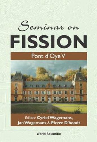 Cover image for Seminar On Fission: Pont D'oye V