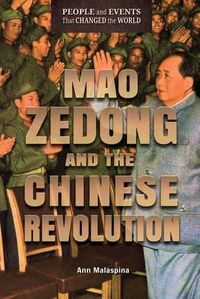 Cover image for Mao Zedong and the Chinese Revolution