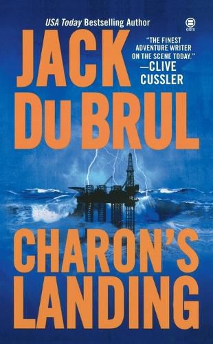 Cover image for Charon's Landing