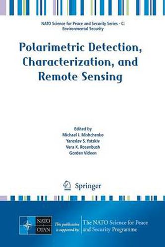 Cover image for Polarimetric Detection, Characterization and Remote Sensing