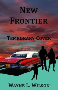 Cover image for New Frontier