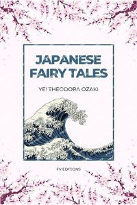 Cover image for Japanese Fairy Tales