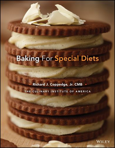 Cover image for Baking for Special Diets