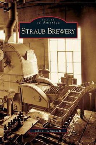 Cover image for Straub Brewery