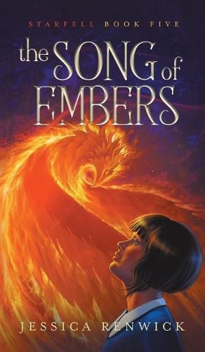 Cover image for The Song of Embers