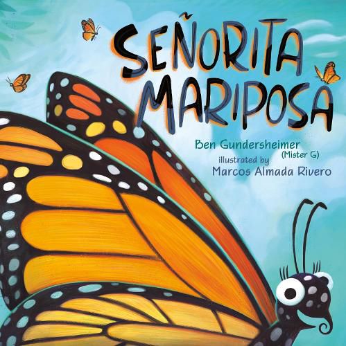 Cover image for Senorita Mariposa