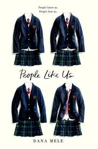 Cover image for People Like Us