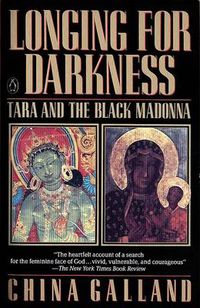 Cover image for Longing for Darkness: Tara and the Black Madonna