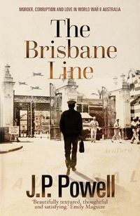 Cover image for The Brisbane Line