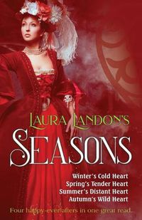 Cover image for Seasons: Four Victorian Romances