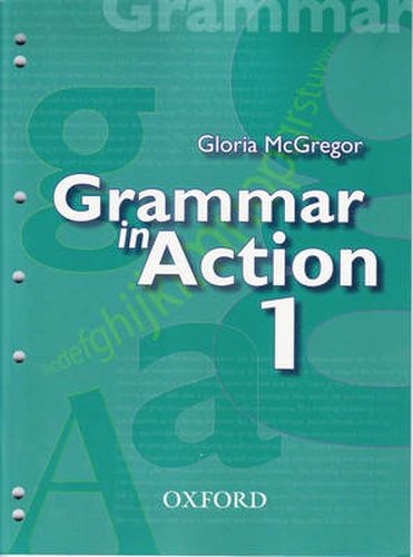 Cover image for Grammar in Action