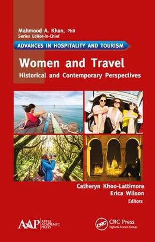 Cover image for Women and Travel: Historical and Contemporary Perspectives