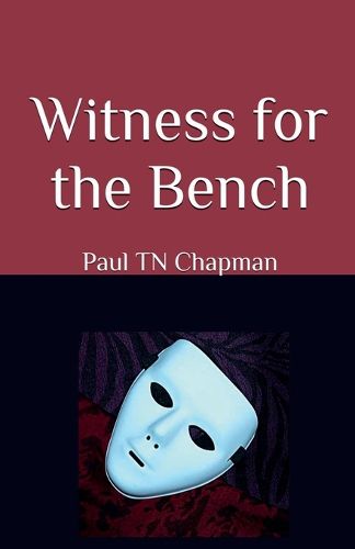 Cover image for Witness for the Bench