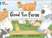 Cover image for Good Fun Farm: Band 07/Turquoise