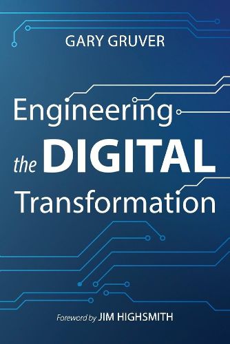 Cover image for Engineering the Digital Transformation