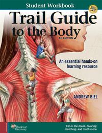 Cover image for Trail Guide to the Body, 6th edition - Student Workbook