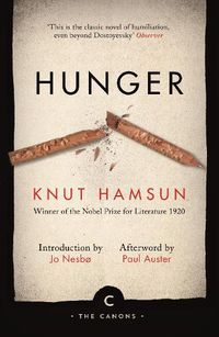 Cover image for Hunger