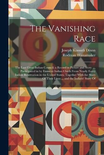 The Vanishing Race