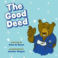 Cover image for The Good Deed