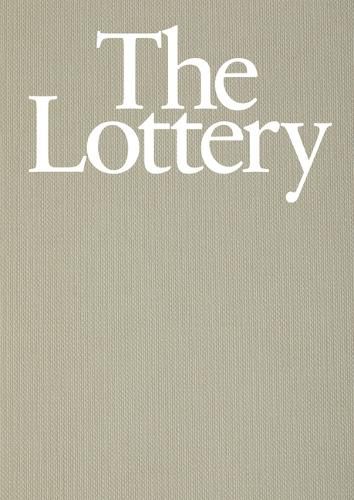 Cover image for Melissa Catanese: The Lottery