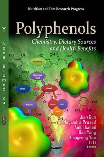 Polyphenols: Chemistry, Dietary Sources & Health Benefits