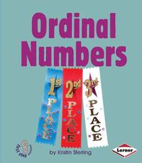 Cover image for Ordinal Numbers