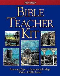 Cover image for Bible Teacher Kit