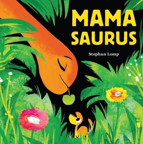 Cover image for Mamasaurus