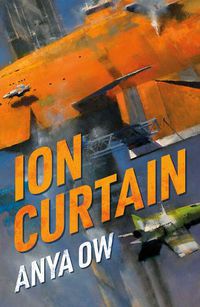 Cover image for Ion Curtain