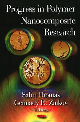 Cover image for Progress in Polymer Nanocomposite Research