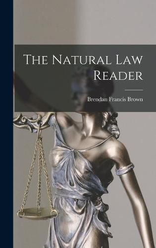 Cover image for The Natural Law Reader