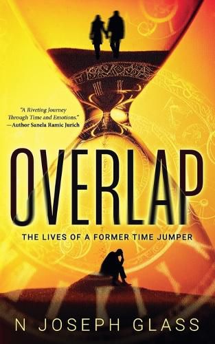 Cover image for Overlap - The Lives of a Former Time Jumper