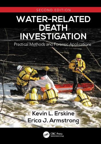 Cover image for Water-Related Death Investigation: Practical Methods and Forensic Applications