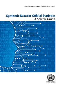 Cover image for Synthetic data for official statistics