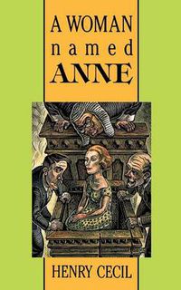 Cover image for A Woman Named Anne