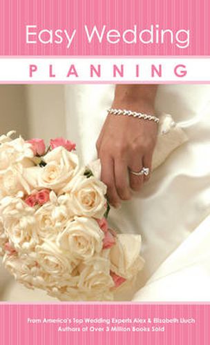 Cover image for Easy Wedding Planning