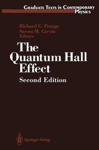 Cover image for The Quantum Hall Effect